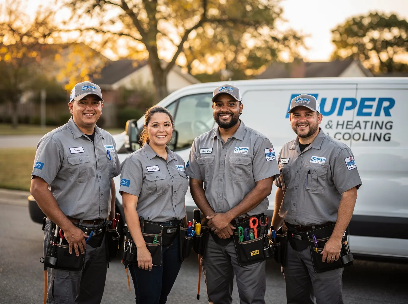 Hvac Repair company in Homer, LA